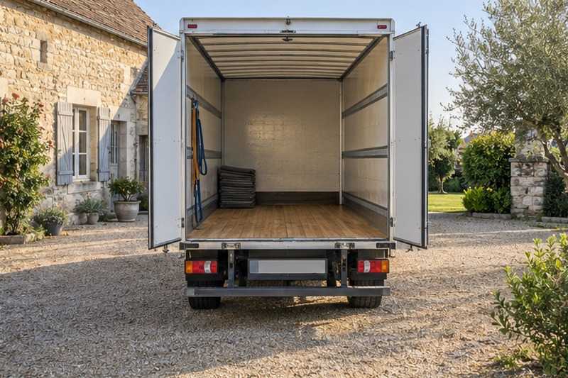 Caisse vide portes ouvertes, Corbeil-Essonnes