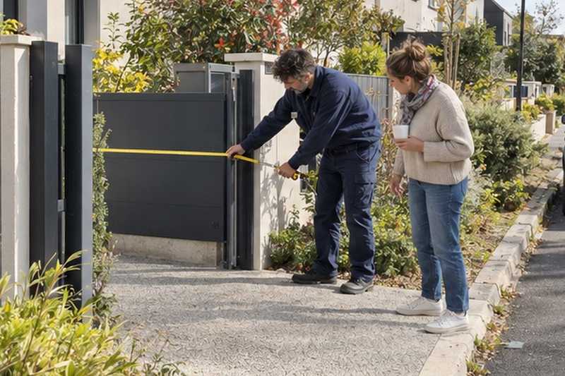 Accès du camion vérifié