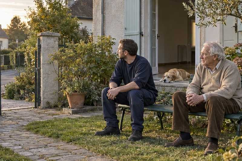 Attente des nouveaux propriétaires