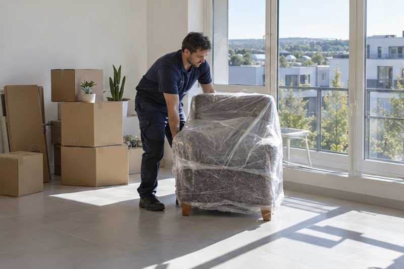 Premier fauteuil posé dans le neuf, Boutigny-sur-Essonne