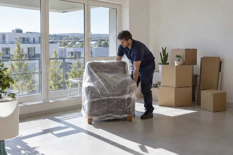 Premier fauteuil posé dans le neuf, Marolles-en-Hurepoix